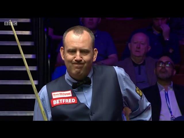 John Higgins and Mark Williams World Championship Final 2018 Partido completo