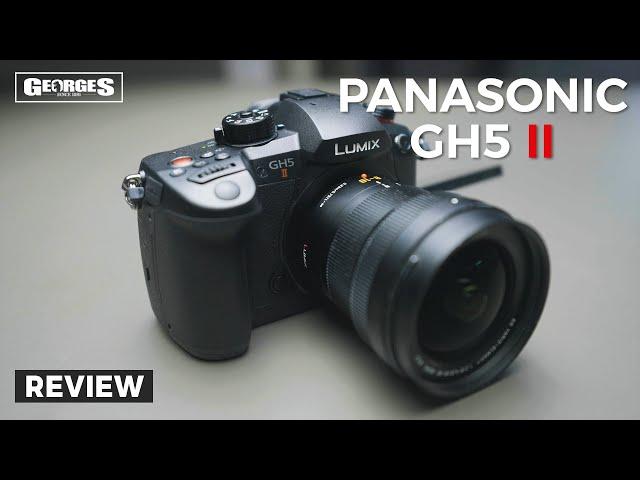 GH5 vs GH5S vs GH5II | IS IT WORTH THE UPGRADE?! | GH5II Review