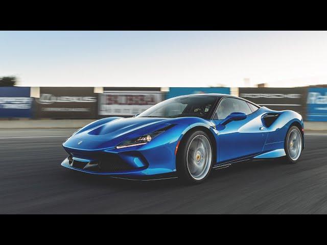 2020 Ferrari F8 Tributo Hot Lap! - 2020 Best Driver's Car Contender