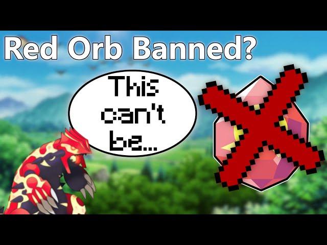 The Red Orb Just Got Banned on Mix and Mega. But Why?