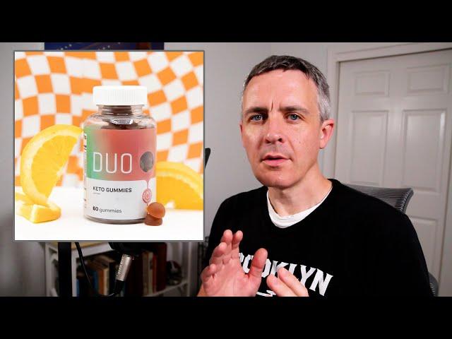 Exposing the Duo Keto Gummies Fake Reviews and Scam ('Shark Tank,' Dolly Parton and Kelly Clarkson)