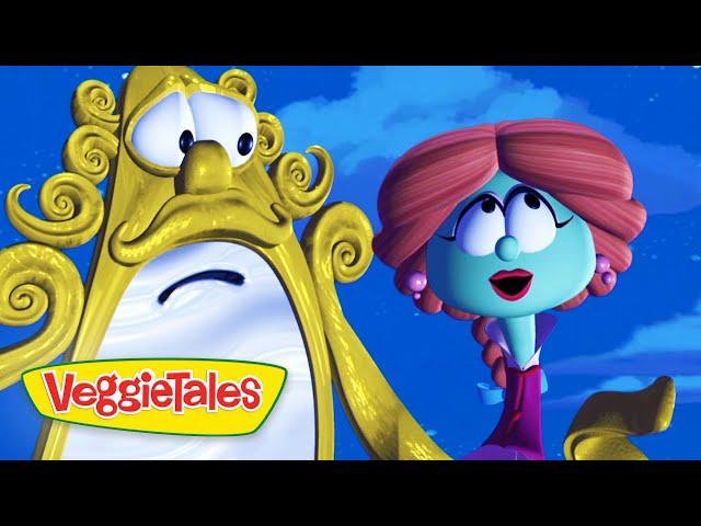 VeggieTales | Beauty Comes From Inside! | Being Truly Beautiful 