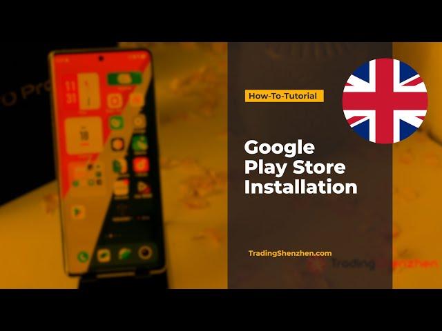 Google Play Store Installation - APKMirror.com - Easy Tutorial - English