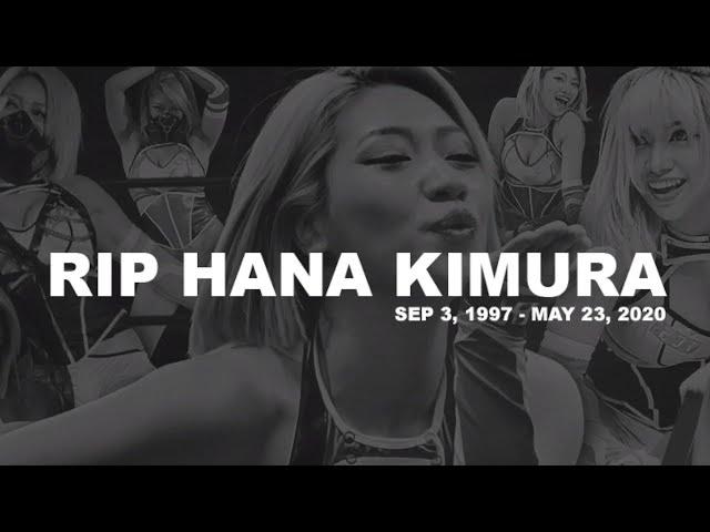 RIP HANA KIMURA - Eine Tragödie, ausgelöst durch Cyber Bullying