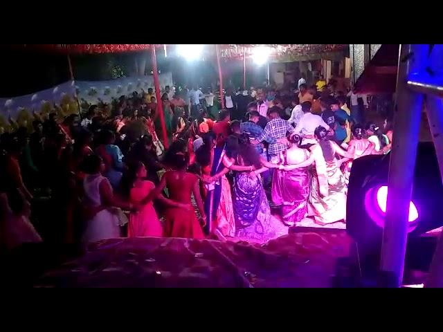 DJ Bhavik night show in to Rumla gholar 