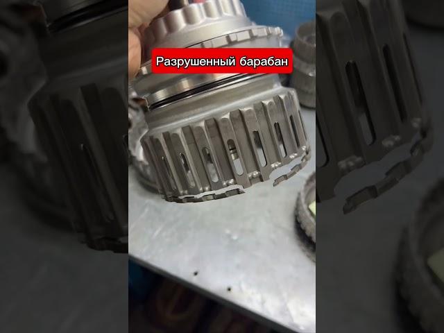 Ремонт АКПП Toyota Land Cruiser Prado AC60 тг: @remont_akpp03 #ремонтакпп #automobile #shortsvideo