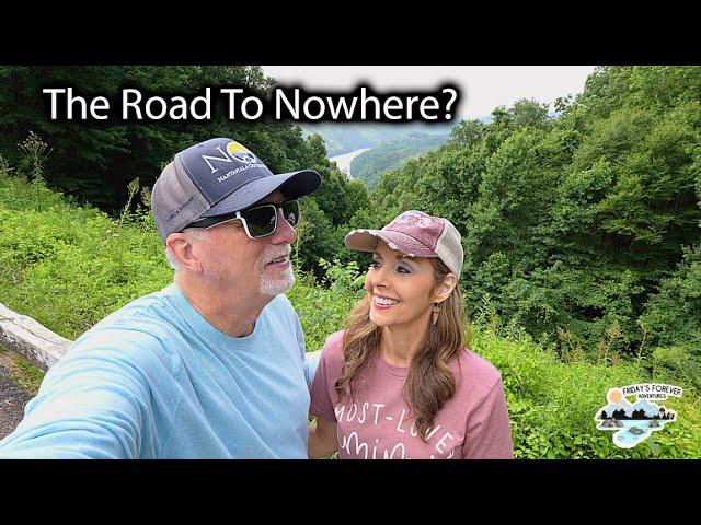 The Story Behind “The Road to Nowhere” Bryson City North Carolina