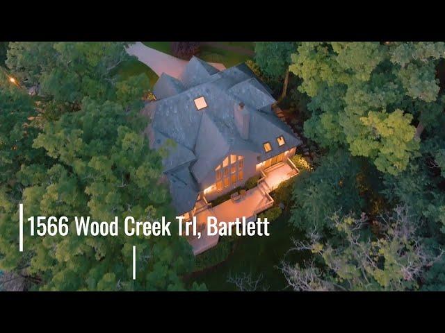 1566 Wood Creek Trl, Bartlett branded