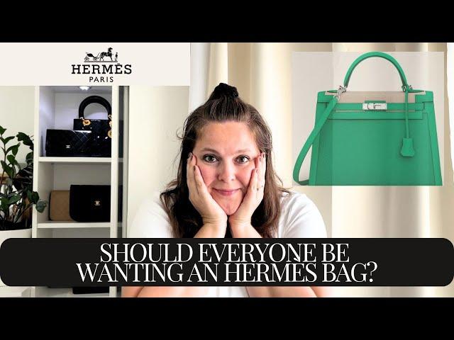 HERMÈS HAS BECOME SO MAINSTREAM!!!