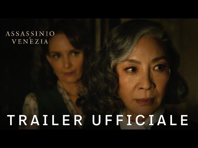 Assassinio a Venezia | Trailer Ufficiale