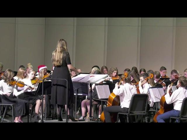 12/7/23 Madison Performing Arts Live Stream