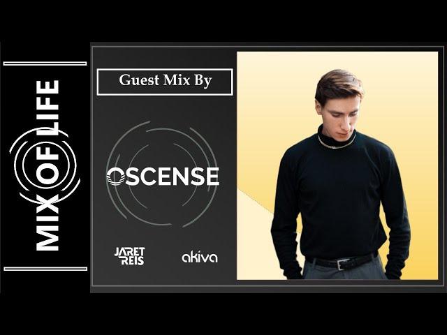 Mix Of Life Ep.07 - Guest: Oscense