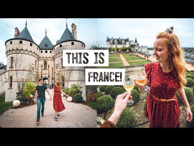 The ULTIMATE Loire Valley Guide! - Delicious Food & Wine, Beautiful Chateaus & MORE! (France)