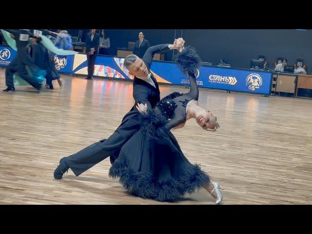 Professional International Ballroom - Final I Kazan Kremlin Cup 2022