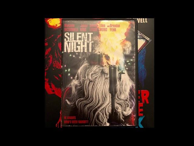 SILENT NIGHT TheHORRORman’s SlashBack Challenge Week 50 Remade Slasher