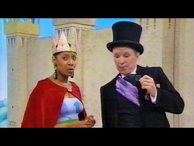 Alphabet Castle: V (1993) - FULL EPISODE