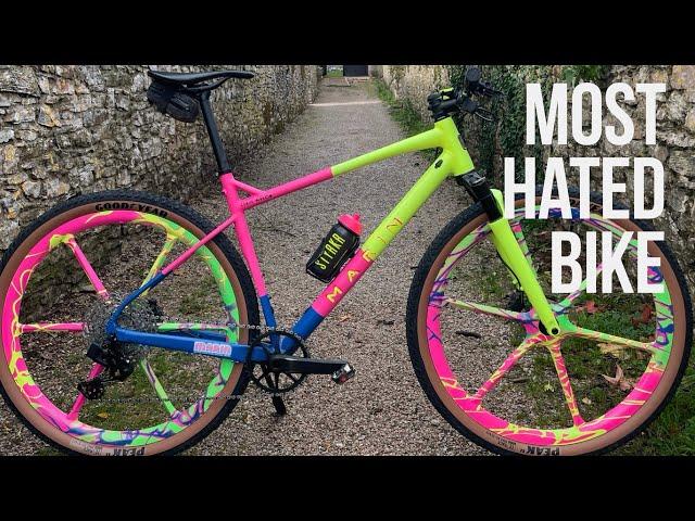 My Most Hated Bike