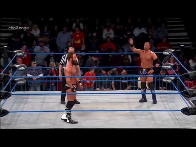 Kazarian vs. Eric Young