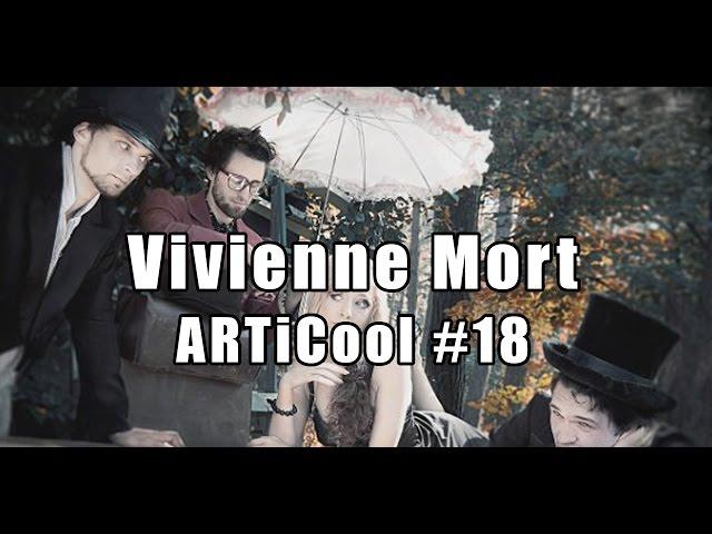 Vivienne Mort - ARTiCool - 18-й выпуск - интервью