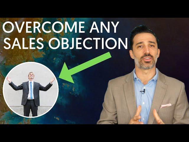 Five Steps For Overcoming Sales Objections (Like A Rock Star)