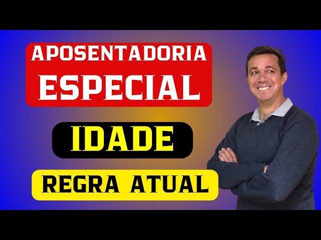 APOSENTADORIA ESPECIAL REGRA ATUAL: CONHEÇA A CARTILHA DO INSS  SOBRE A IDADE PARA SE APOSENTAR