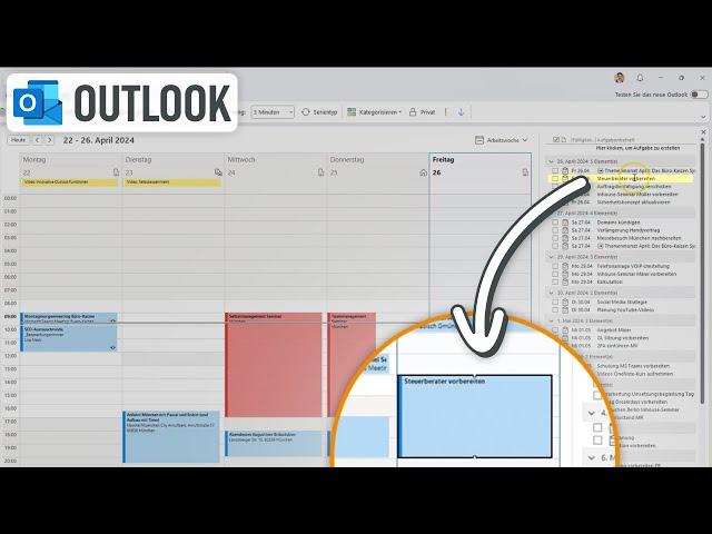  11 erstaunliche Outlook Tricks, die Du kennen musst