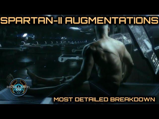 Spartan-II Augmentations