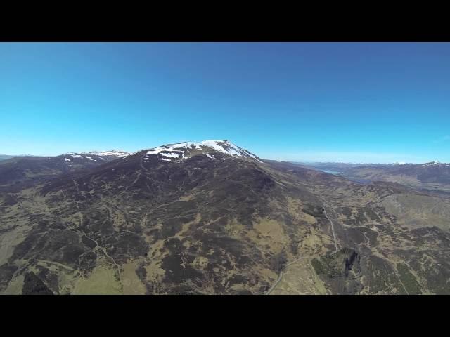 Schiehallion,a TBS Discovery Pro Adventure