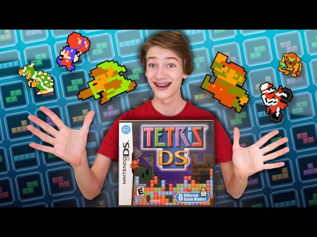 Tetris DS is The BEST Tetris Game