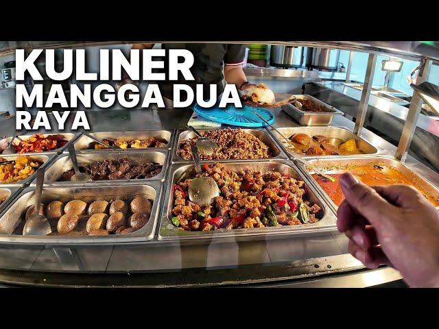 KULINER MANGGA DUA RAYA JAKARTA