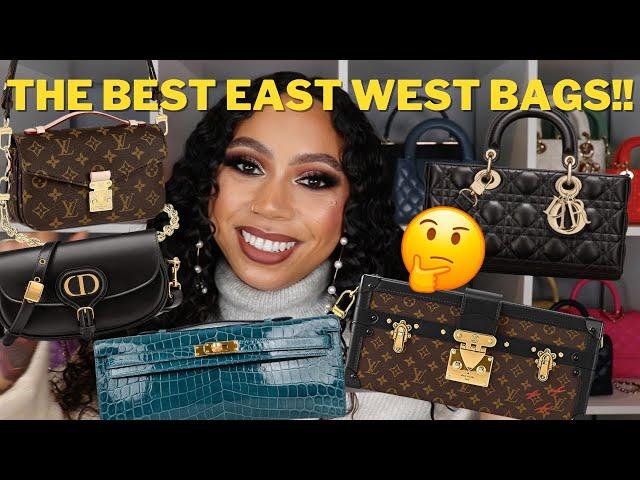 THE 10 BEST EAST WEST BAGS YOU CAN GET! | KATIE DANGER