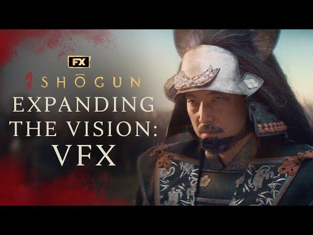 The Making of Shōgun – Chapter Five: Expanding the Vision with VFX | FX