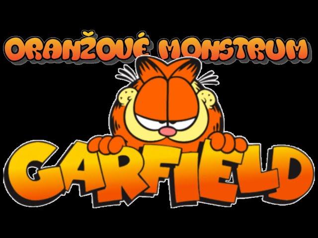 Neznámé OP komiksové postavy: Garfield