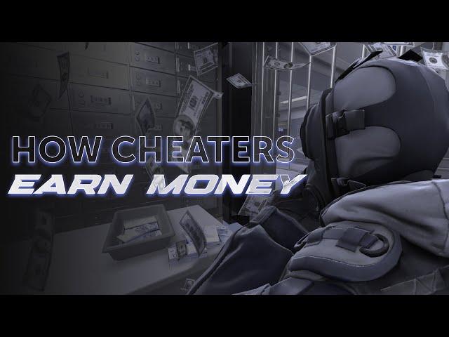 How Cheaters Make Money in CS ?