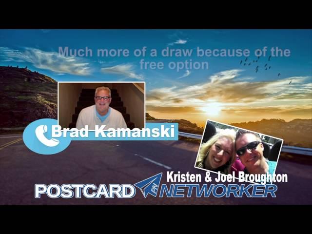 Interview with Brad Kamanski