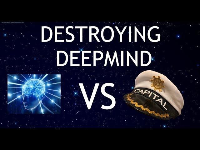 DESTROYING GOOGLE'S DEEPMIND(ALPHASTAR)