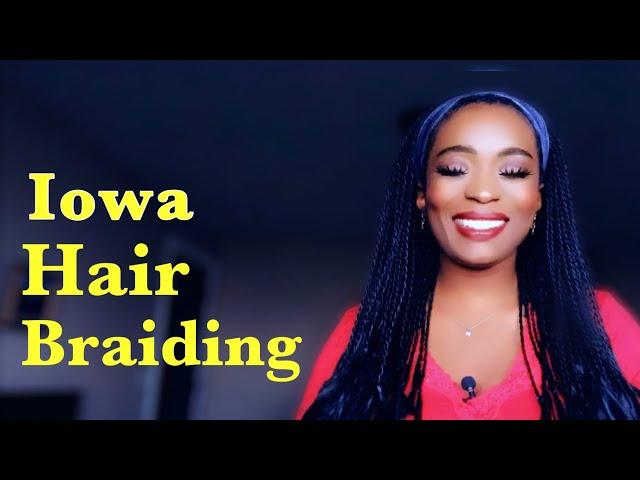 Braiding  Salon | Iowa