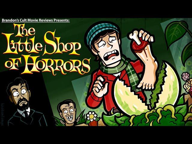 Brandon's Cult Movie Reviews: THE LITTLE SHOP OF HORRORS