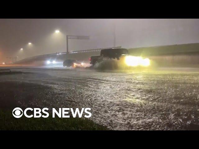 Tornadoes slam the U.S., second South Korean impeachment, more | CBS News 24/7