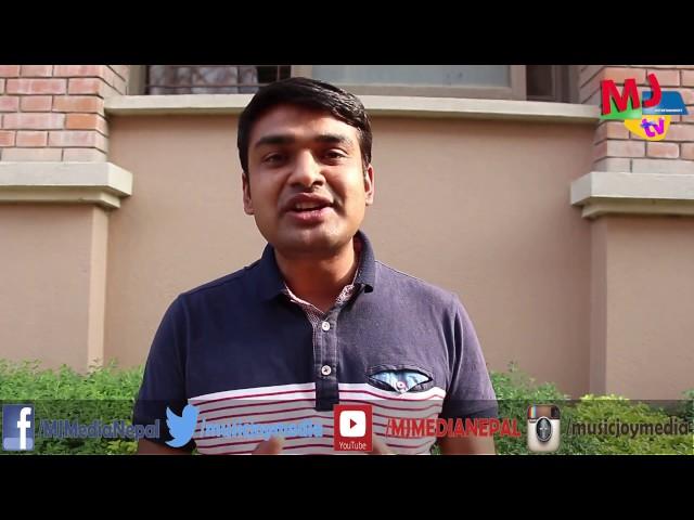 Director Bikash Subedi | On The Spot | Chhuk Chhuke Rail | MJ TV 2017