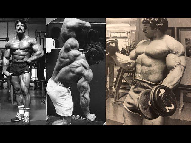 Mike Mentzer High Intensity Training Explained