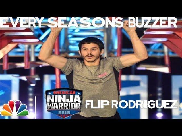 Flip Rodregez: Every Seasons Buzzer