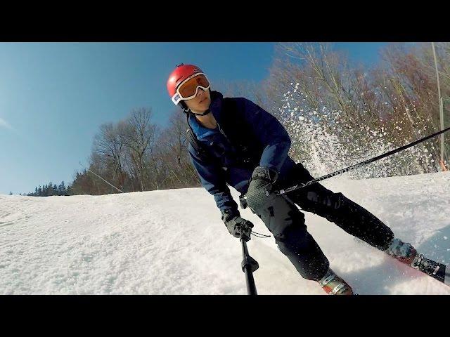 Skiing at Sunday River! [30 Second Week: Episode 2]