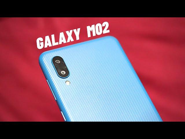 Samsung Galaxy M02 Review After Using it For WEEK | Galaxy m02 review |