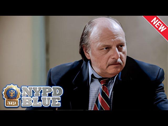 NYPD Blue New 2024  Thumb Enchanted Evening  Full Episodes 2024