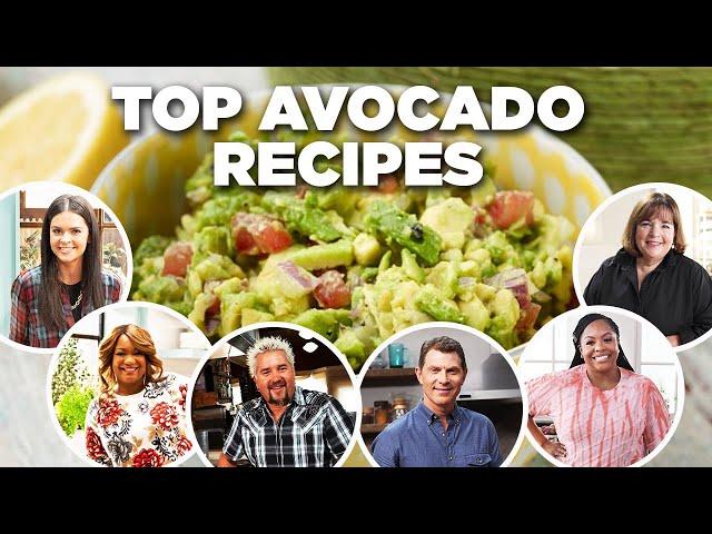 Food Network Chefs' Top Avocado Recipe Videos | Food Network