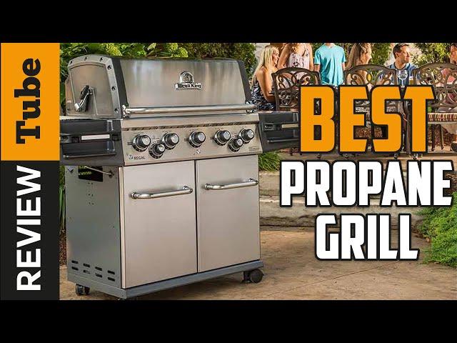  Gas Grill: Best Propane Gas Grills 2021 (Buying Guide)