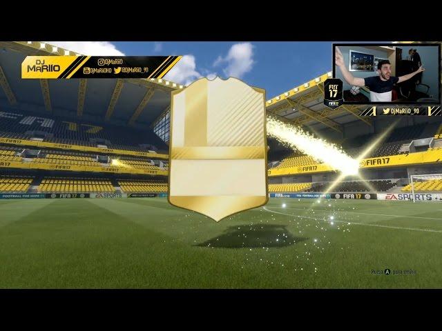 LEYENDA Y 20 CAMINANTES ... EL MEJOR PACK OPENING DE FIFA 17 !!!