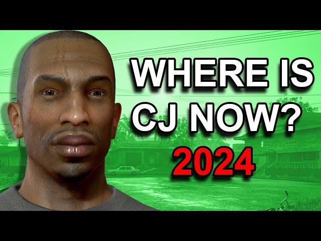 What Happened to CJ After GTA San Andreas?