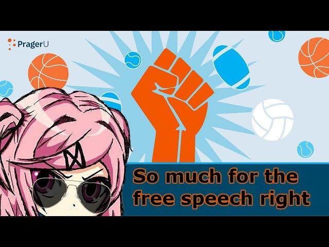 PragerU is Wrong About Politics and Sports | DDD